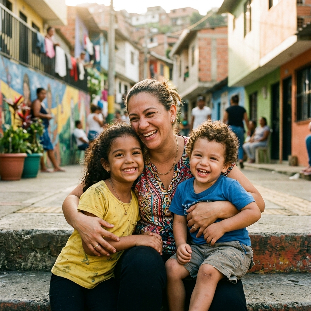 Madres de Barrio El Ferry